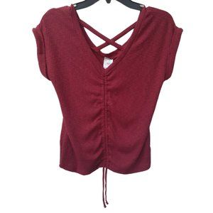 No Boundaries Short Sleeve Shirt